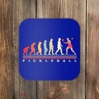 Pickleball Evolution Gift Coaster thumb 0