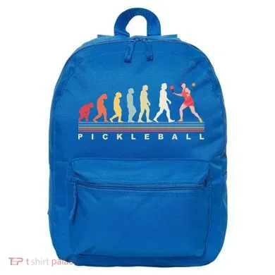 Pickleball Evolution Gift 16 in Basic Backpack