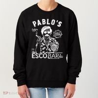 Pablo Escobar & Grill Women's Sweatshirt thumb 0