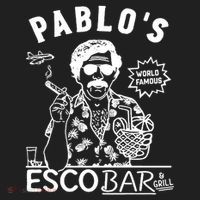 Pablo Escobar & Grill Women's Sweatshirt thumb 2