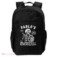 Pablo Escobar & Grill Backpack thumb 0