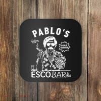 Pablo Escobar & Grill Coaster thumb 0