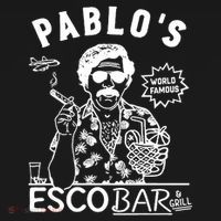 Pablo Escobar & Grill Toddler Hoodie thumb 2