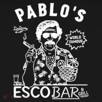 Pablo Escobar & Grill Toddler Hoodie thumb 2