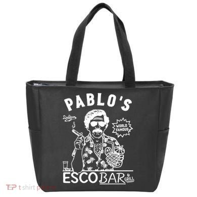 Pablo Escobar & Grill Bag