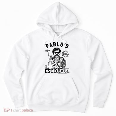Pablo Escobar & Grill Hoodie