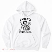 Pablo Escobar & Grill Hoodie thumb 0