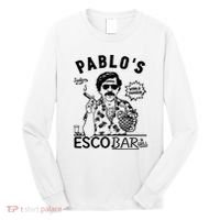 Pablo Escobar & Grill Long Sleeve Shirt thumb 0