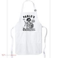 Pablo Escobar & Grill Apron thumb 0