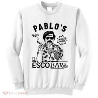 Pablo Escobar & Grill Sweatshirt thumb 0