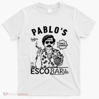 Pablo Escobar & Grill T-Shirt thumb 0