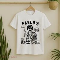 Pablo Escobar & Grill T-Shirt thumb 2