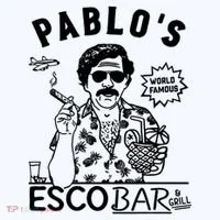 Pablo Escobar & Grill Bucket Hat thumb 4