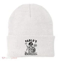 Pablo Escobar & Grill Beanie thumb 0