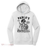 Pablo Escobar & Grill Women's Hoodie thumb 0