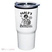Pablo Escobar & Grill Tumbler thumb 0