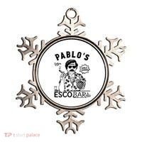 Pablo Escobar & Grill Ornament thumb 0