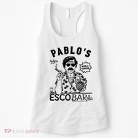 Pablo Escobar & Grill Women's Tank Top thumb 0