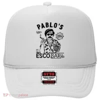 Pablo Escobar & Grill Hat thumb 0