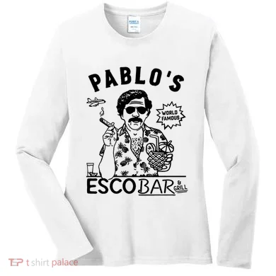 Women's Long Sleeve Shirt