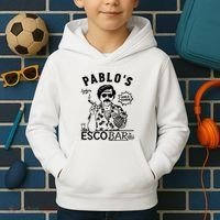Pablo Escobar & Grill Kids Hoodie thumb 2