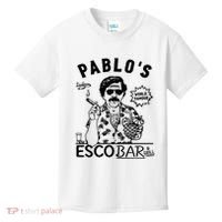 Pablo Escobar & Grill Kids T-Shirt thumb 0