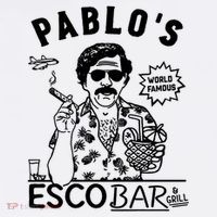Pablo Escobar & Grill Kids T-Shirt thumb 4