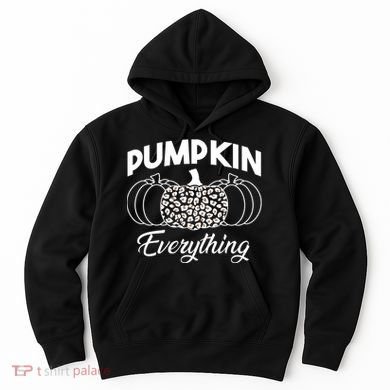 Pumpkin Everything Halloween Lover Hoodie