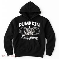 Pumpkin Everything Halloween Lover Hoodie thumb 0