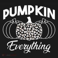 Pumpkin Everything Halloween Lover Apron thumb 3