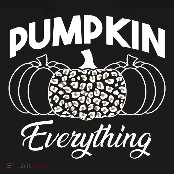 Pumpkin Everything Halloween Lover Bucket Hat