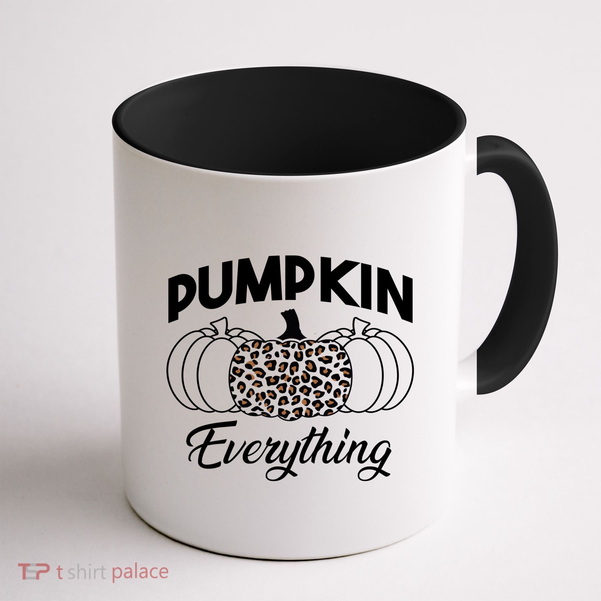 Pumpkin Everything Halloween Lover Coffee Mug
