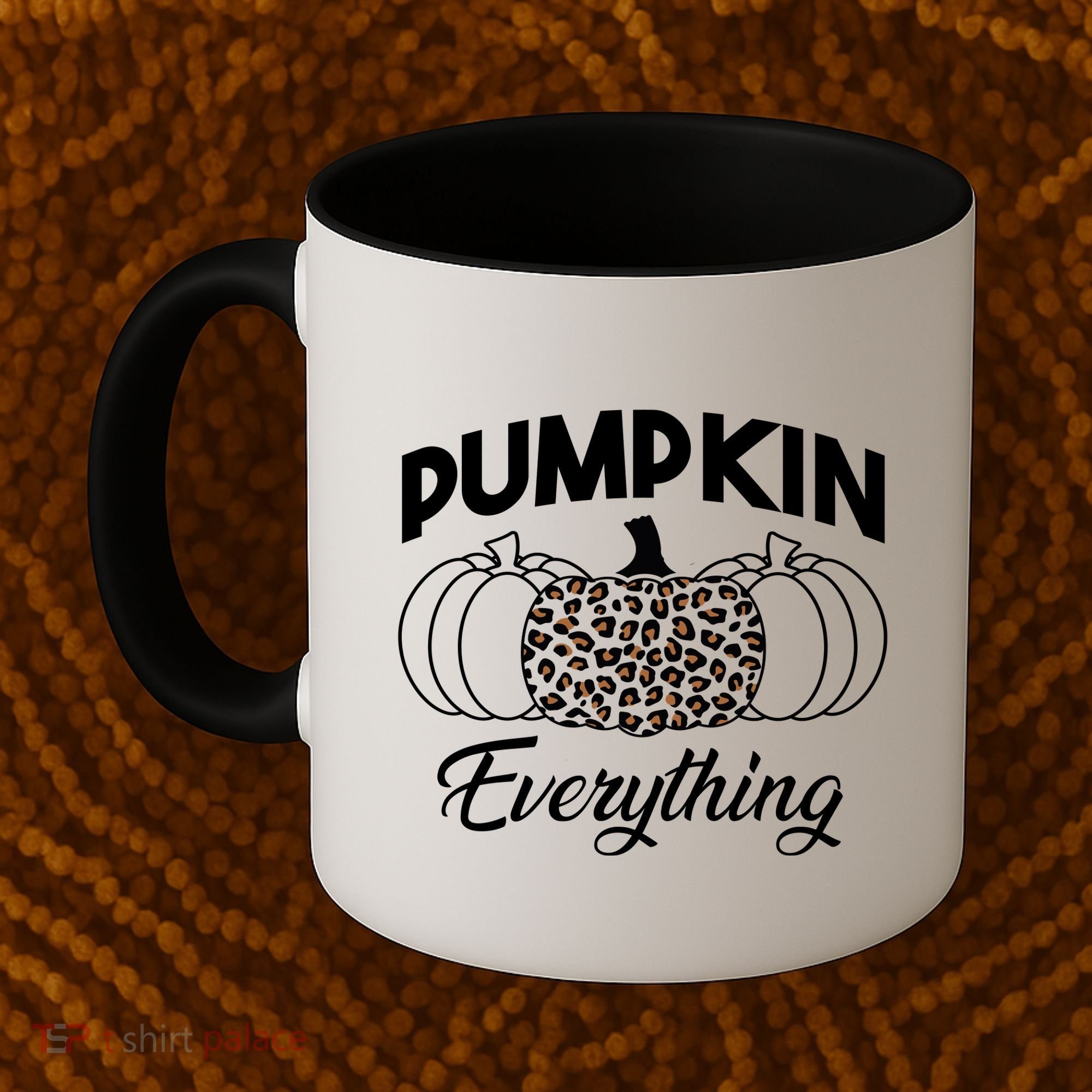 Pumpkin Everything Halloween Lover Coffee Mug