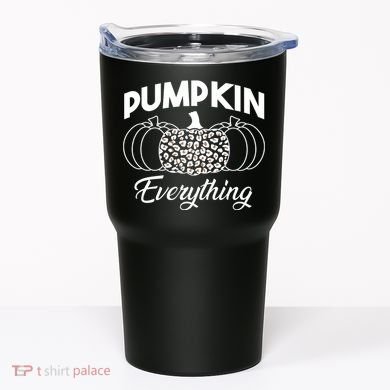Pumpkin Everything Halloween Lover Tumbler