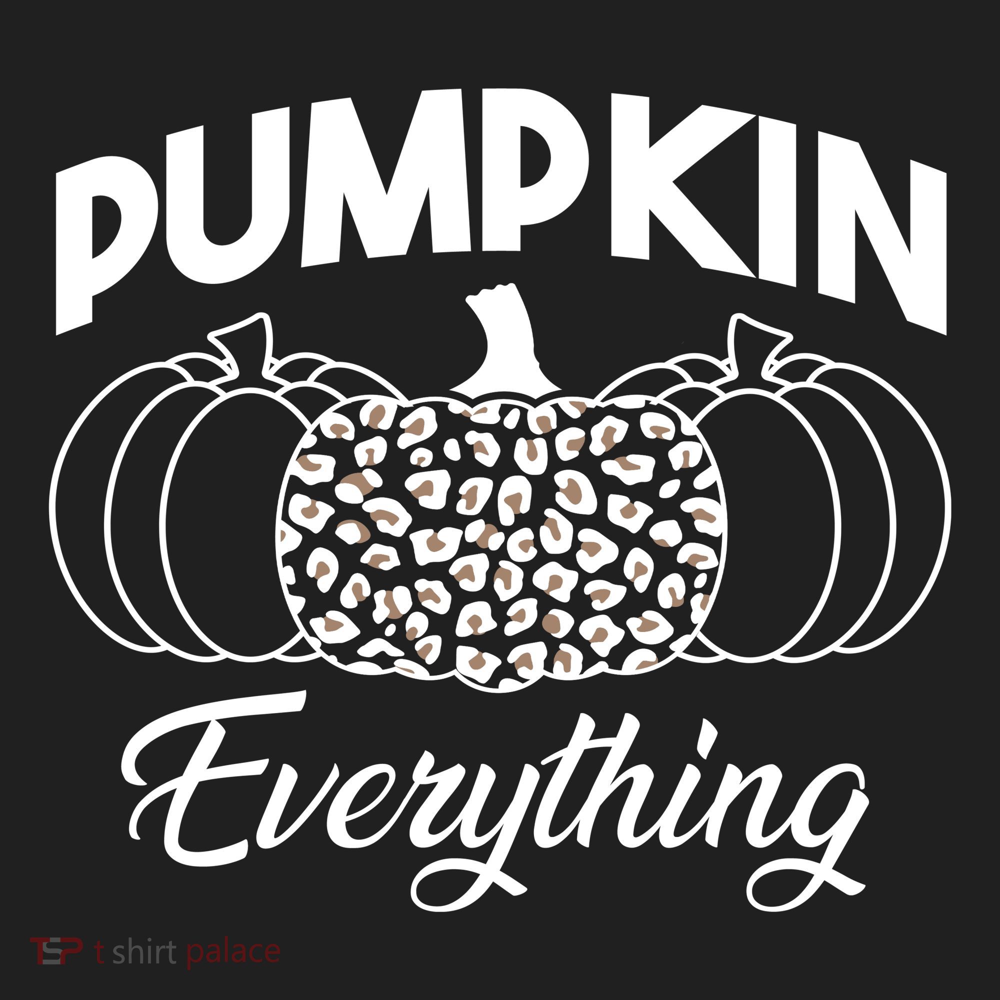 Pumpkin Everything Halloween Lover Tumbler