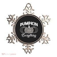 Pumpkin Everything Halloween Lover Ornament thumb 0