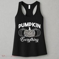 Pumpkin Everything Halloween Lover Women's Tank Top thumb 3