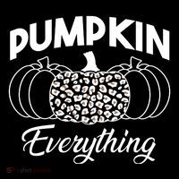 Pumpkin Everything Halloween Lover Toddler Hoodie thumb 2