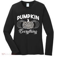 Pumpkin Everything Halloween Lover Women's Long Sleeve Shirt thumb 0