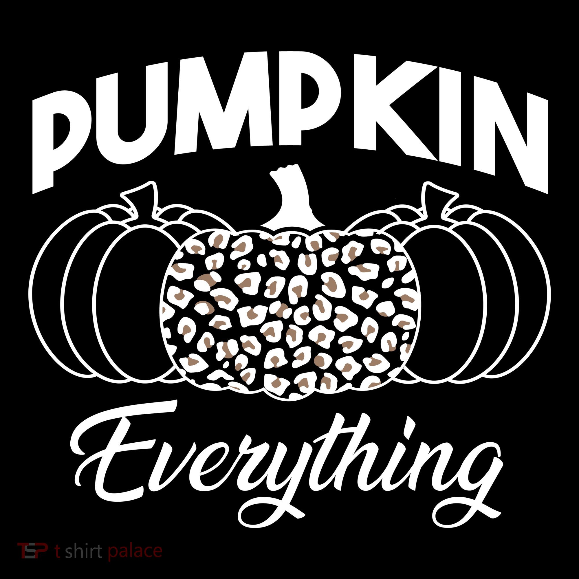 Pumpkin Everything Halloween Lover Women's Long Sleeve Shirt