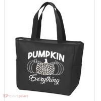 Pumpkin Everything Halloween Lover Tote Bag thumb 3