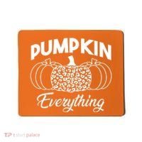 Pumpkin Everything Halloween Lover Mousepad thumb 0