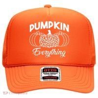 Pumpkin Everything Halloween Lover Hat thumb 0