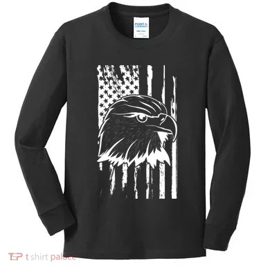 Kids Long Sleeve Shirt