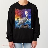 Pelican Pixels Women's Sweatshirt thumb 0