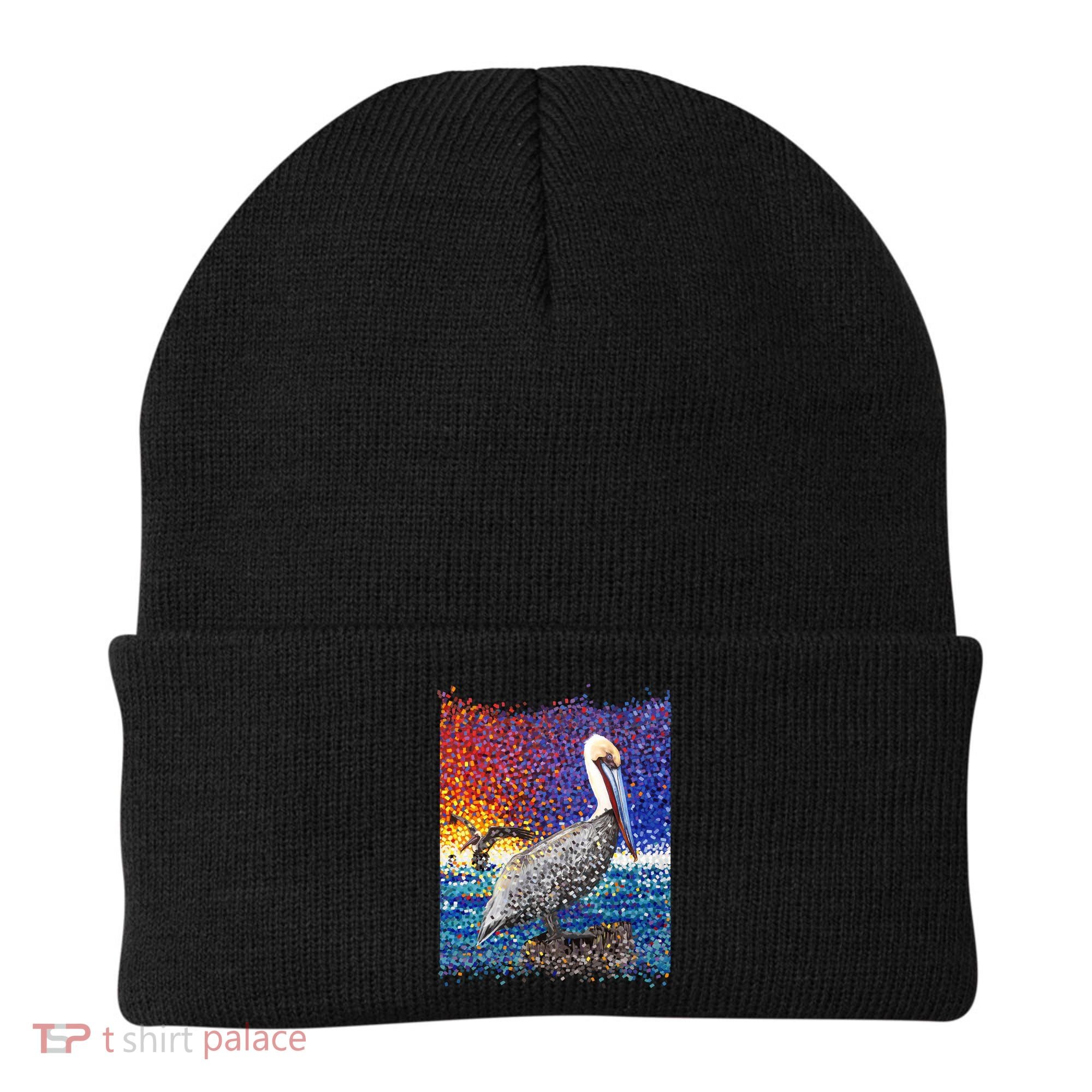 Pelican Pixels Beanie