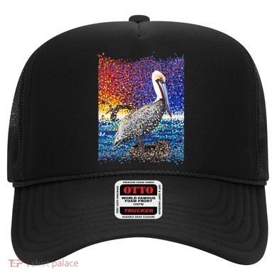 Pelican Pixels Hat