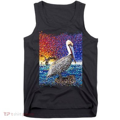 Pelican Pixels Tank Top