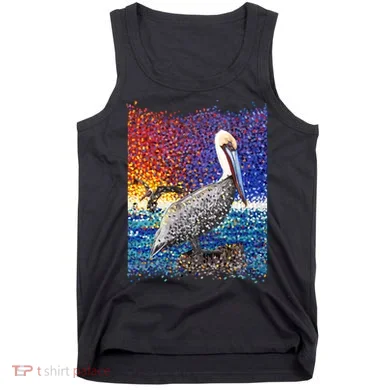 Pelican Pixels Tank Top