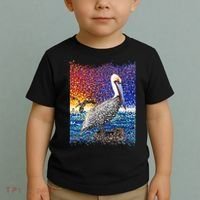 Pelican Pixels Toddler T-Shirt thumb 2